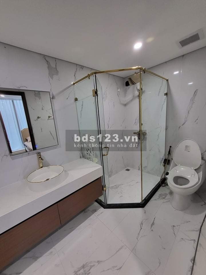 Cho thuê căn hộ Sunshine City Ciputra 3 ngủ tầng cao full nội thất giá 22tr