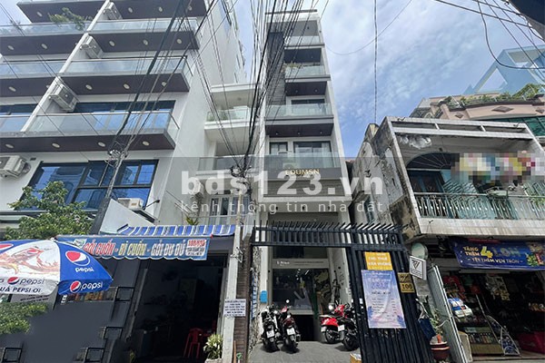 Văn Phòng 45m2, HXH Trần Quang Diệu, Tiện Nghi