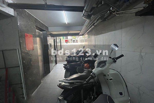 Văn Phòng 45m2, HXH Trần Quang Diệu, Tiện Nghi