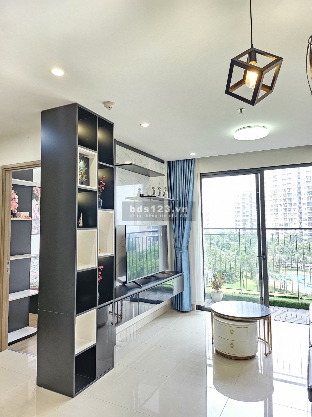 Bán gấp căn hộ 2N1WC, Full nội thất, giá rẻ nhất thị trường, Vinhome Ocean Park