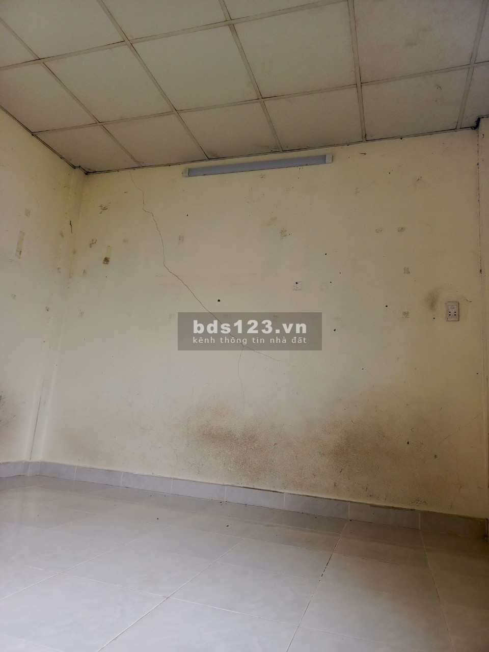 Cho thuê phòng trọ nằm ở mặt tiền phạm hữu lầu quận 7 hcm