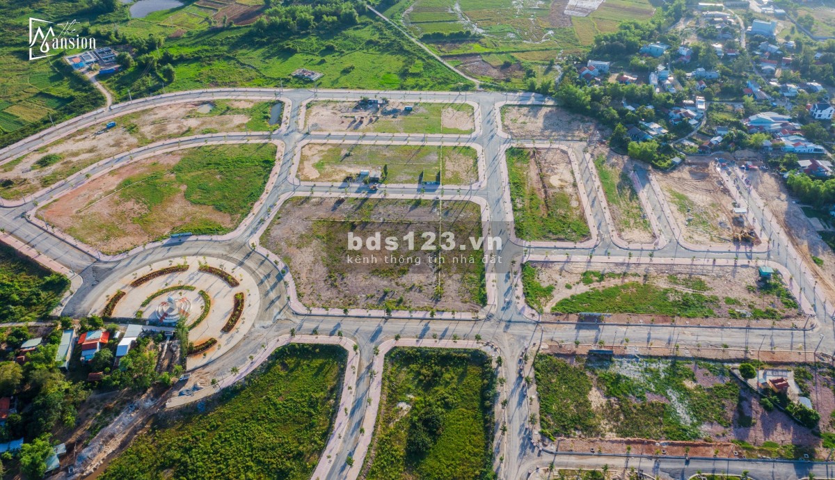 Dự án đất nền The Mansion còn vài lô ống, lô góc đẹp giá chỉ từ 14,7tr/m2 - chiết khấu lên đến 10%