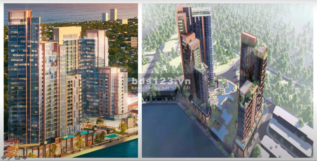 Chuỗi tiện ích 5 sao chiều lòng mọi cư dân tại Sun Symphony Residence