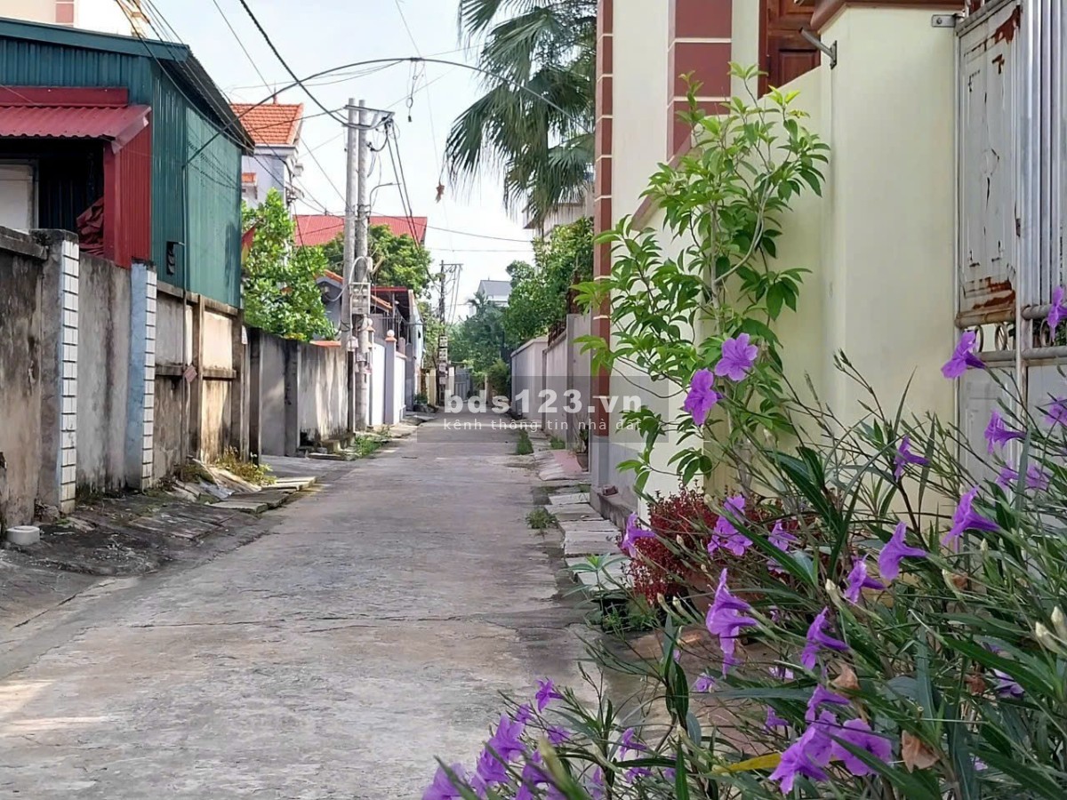 CC GỬI BÁN MẢNH ĐẤT THÔN ĐỒNG, NGUYÊN KHÊ. ĐÔNG ANH - GIÁ 3.X TỶ
