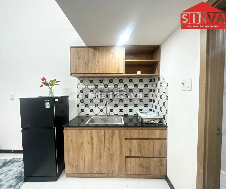 Căn hộ mini full nội thất gần Lotte, TĐT
