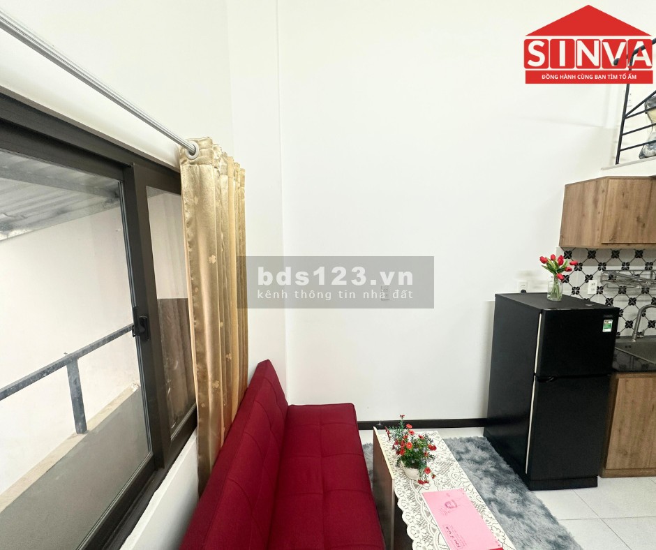 Căn hộ mini full nội thất gần Lotte, TĐT