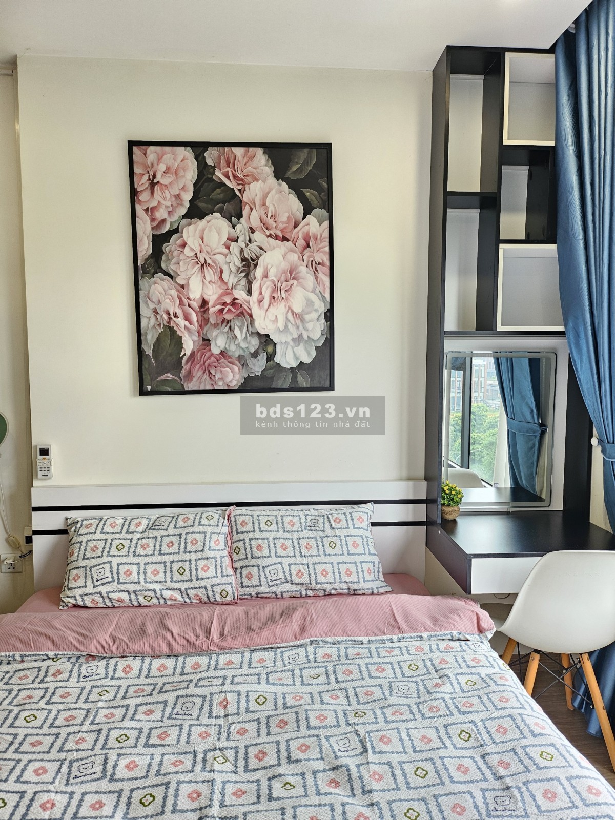 Bán gấp căn hộ 2N1WC, Full nội thất, giá rẻ nhất thị trường, Vinhome Ocean Park