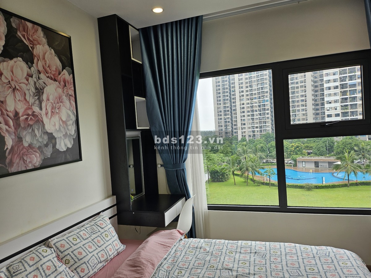 Bán gấp căn hộ 2N1WC, Full nội thất, giá rẻ nhất thị trường, Vinhome Ocean Park