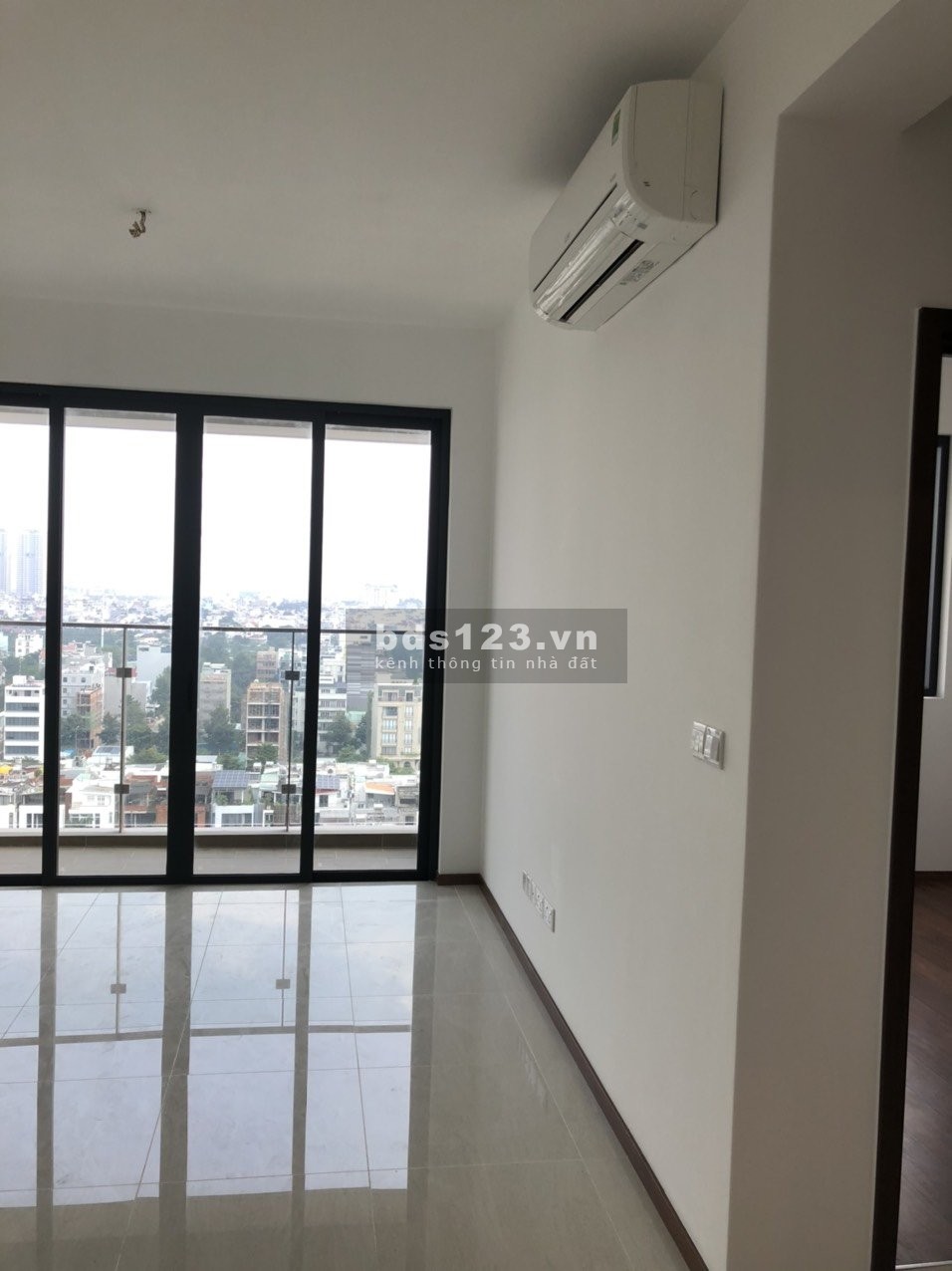 Bán căn hộ 2Pn One Verandah Thạnh Mỹ Lợi Giá rất tốt chỉ 6 tỷ diện tích 78m2