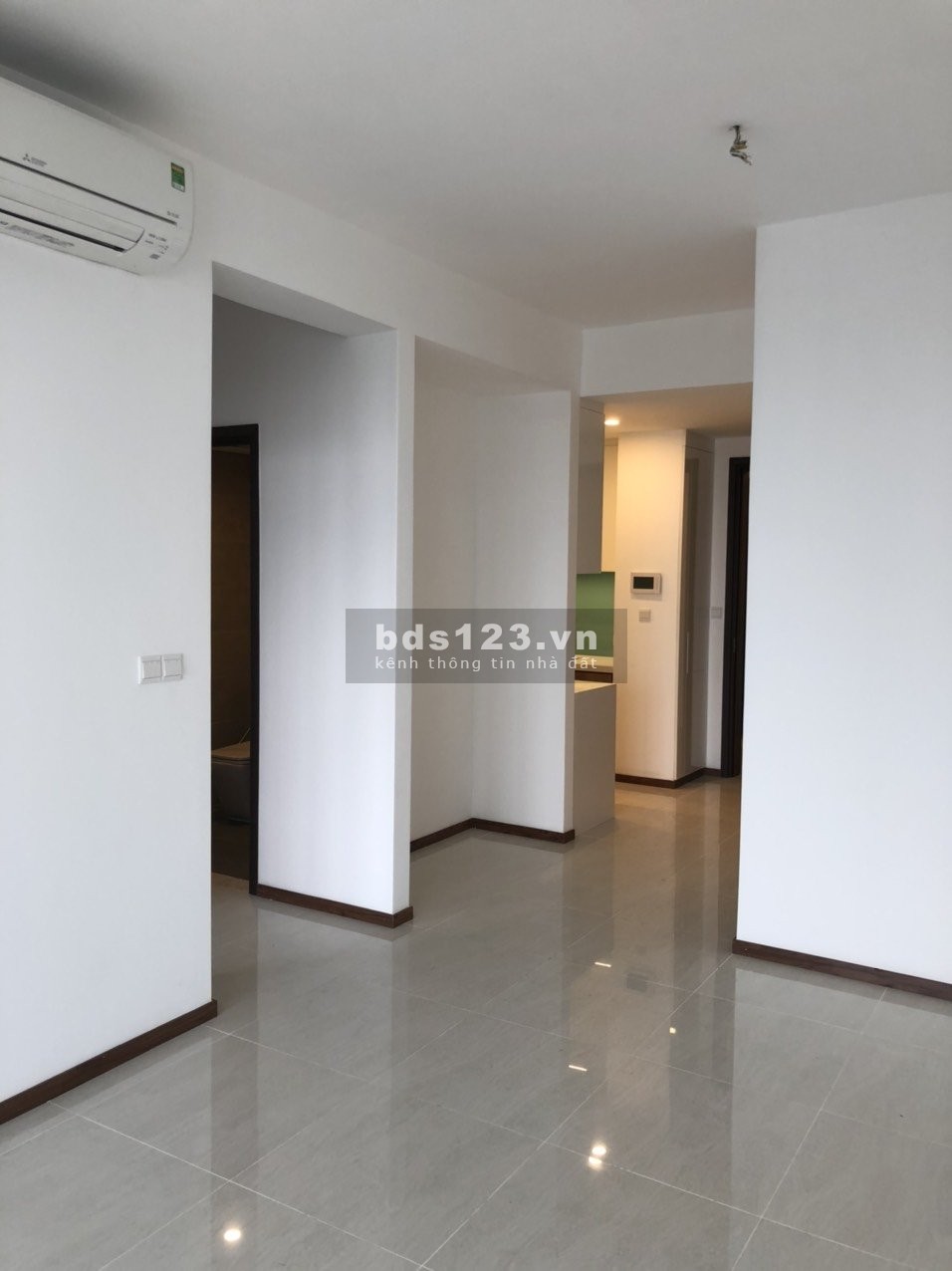 Bán căn hộ 2Pn One Verandah Thạnh Mỹ Lợi Giá rất tốt chỉ 6 tỷ diện tích 78m2