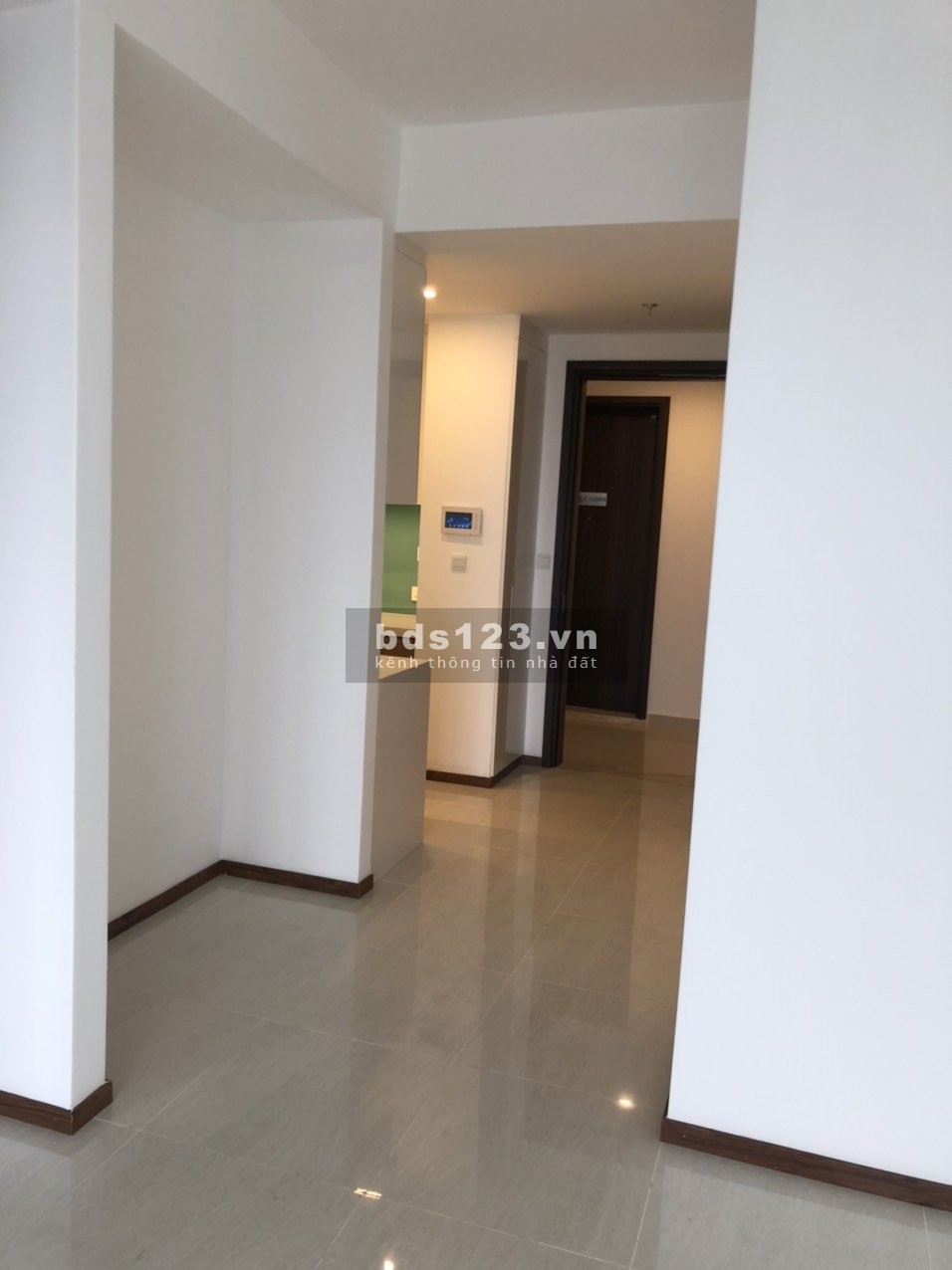 Bán căn hộ 2Pn One Verandah Thạnh Mỹ Lợi Giá rất tốt chỉ 6 tỷ diện tích 78m2