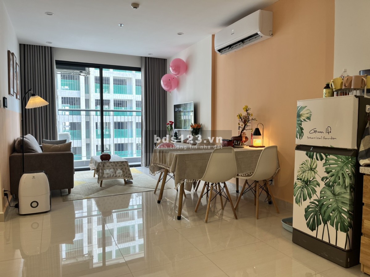Bán căn 1PN + 1 full đồ giá 1,7 tỉ, nguyên bản 1,5 tỉ tại Vinhomes Ocean Park