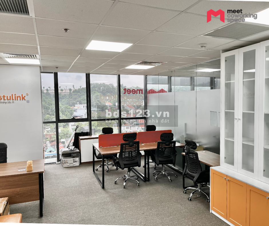 MEET COWORKING SPACE - số 70 Nguyễn Văn Cừ - Cho thuê văn phòng chia sẻ