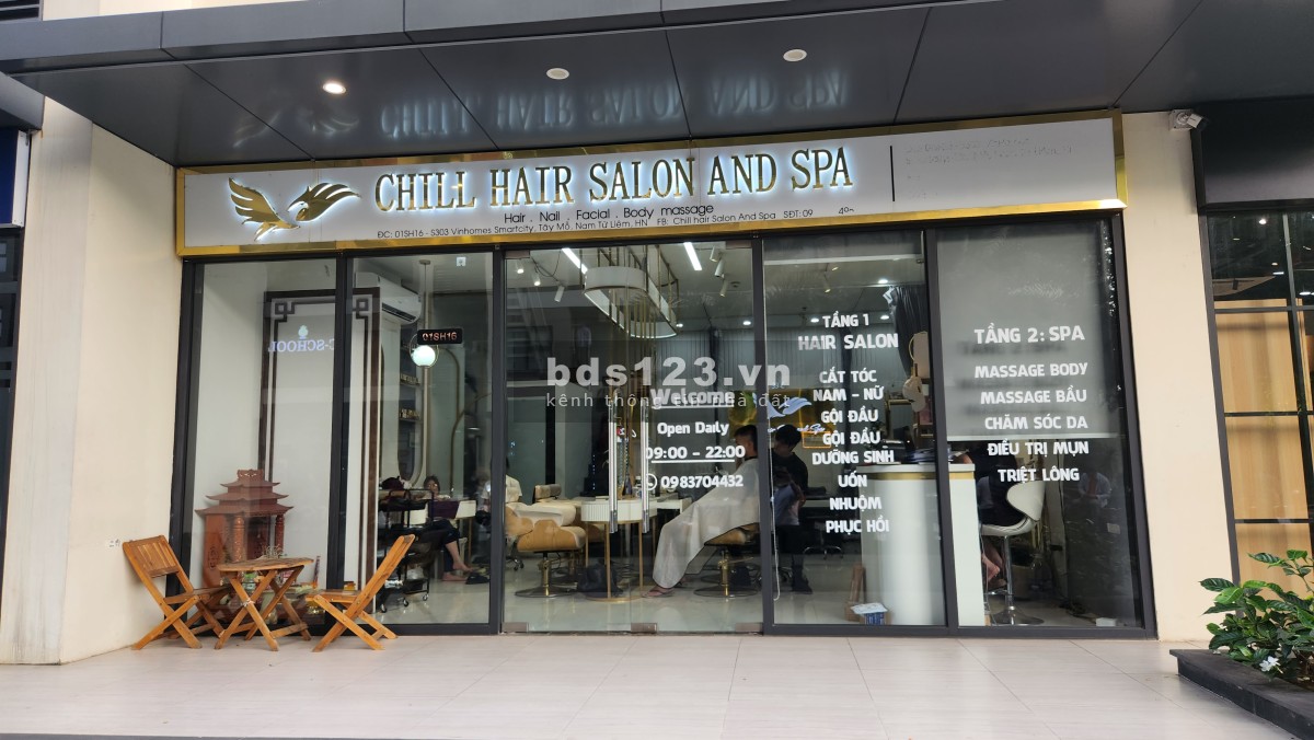 Bán Shop Chân Đế 60m2 dòng tiền 80tr/tháng Vinhomes Smart City