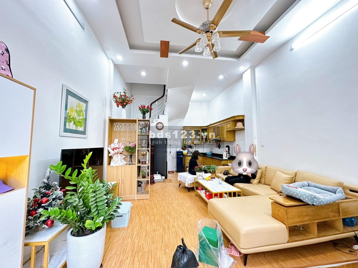 Nhà Siêu hiếm phố ĐÀO TẤN, Ba Đình 30m2 x 5T, gần Ô TO. Chỉ 4.8 tỷ