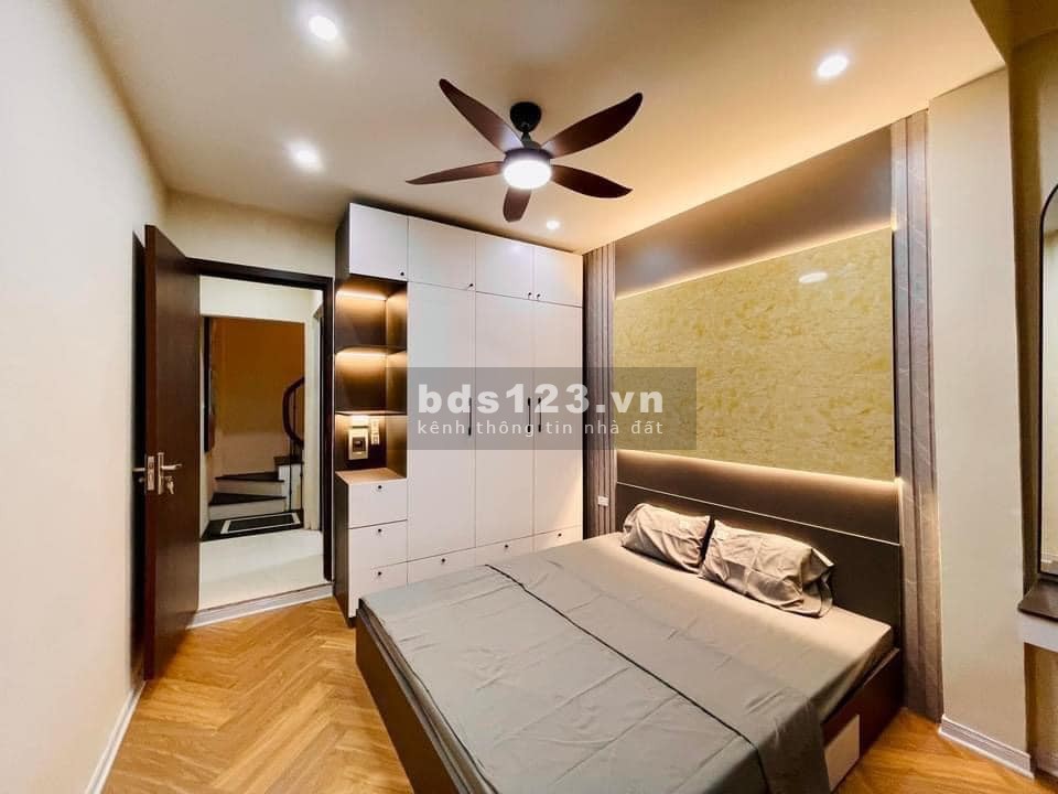 BÁN NHÀ THỤY KHUÊ - NGÕ NÔNG 30M RA PHỐ - FULL NỘI THẤT - NHỈNH 6 TỶ
