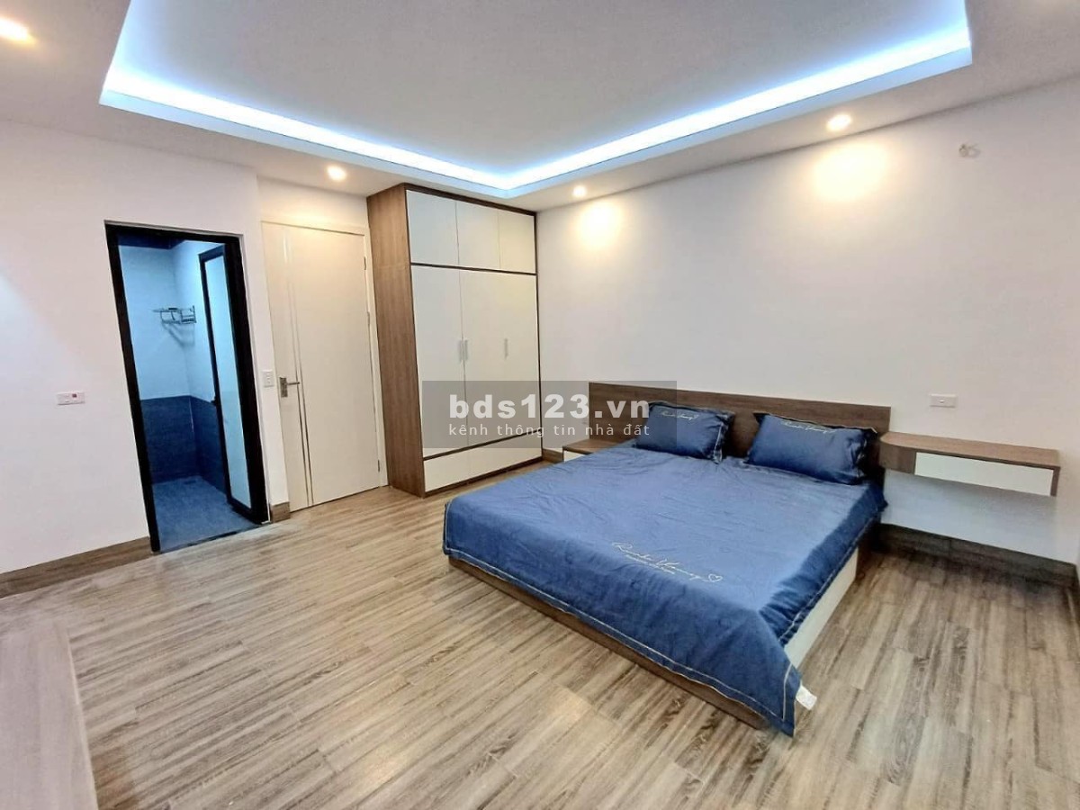 BÁN NHÀ THỤY KHUÊ - NGÕ NÔNG 30M RA PHỐ - FULL NỘI THẤT - NHỈNH 6 TỶ