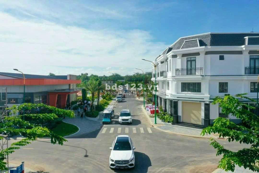 bán nhà thương mại trả từ 720tr nhiều đợt, ngân hàng hỗ trợ 70%, lãi 4.8%