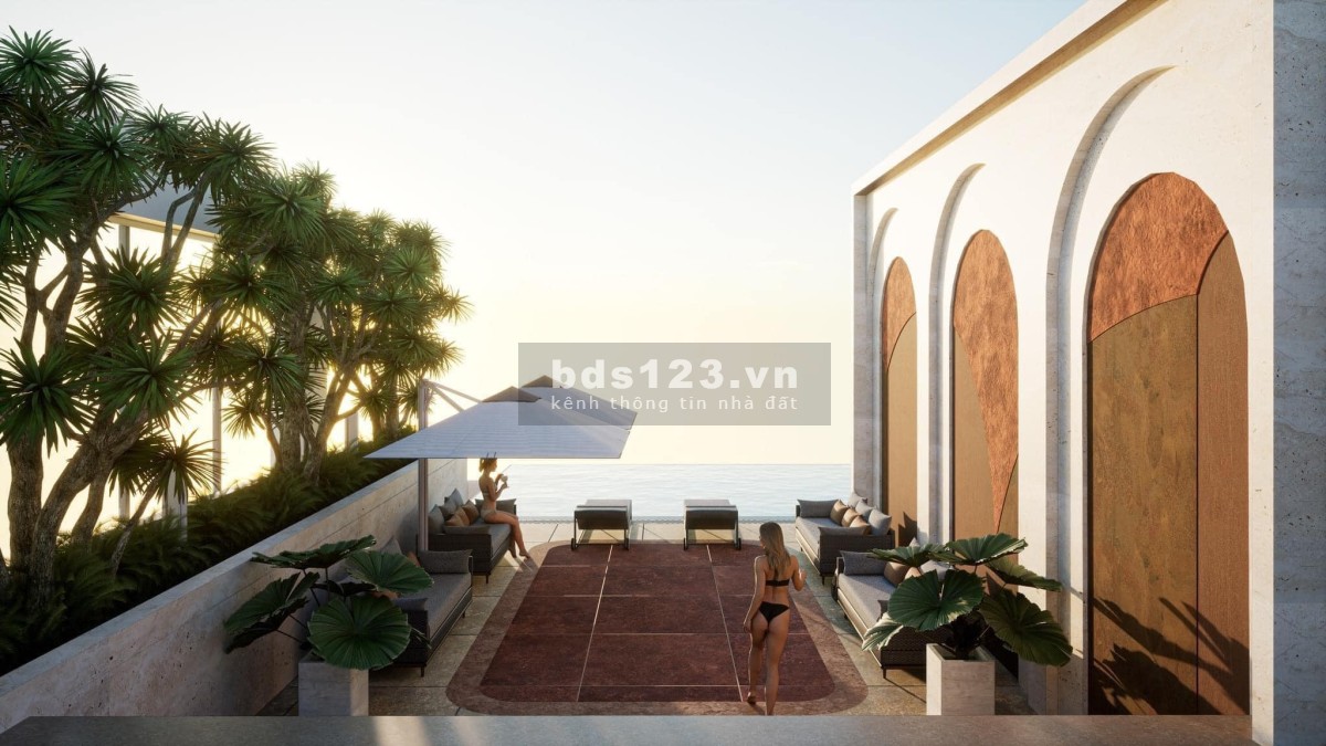 Mở bán tòa tháp cao nhất Duyên Hải Miền Trung mang tên Regal Rescidece Luxury