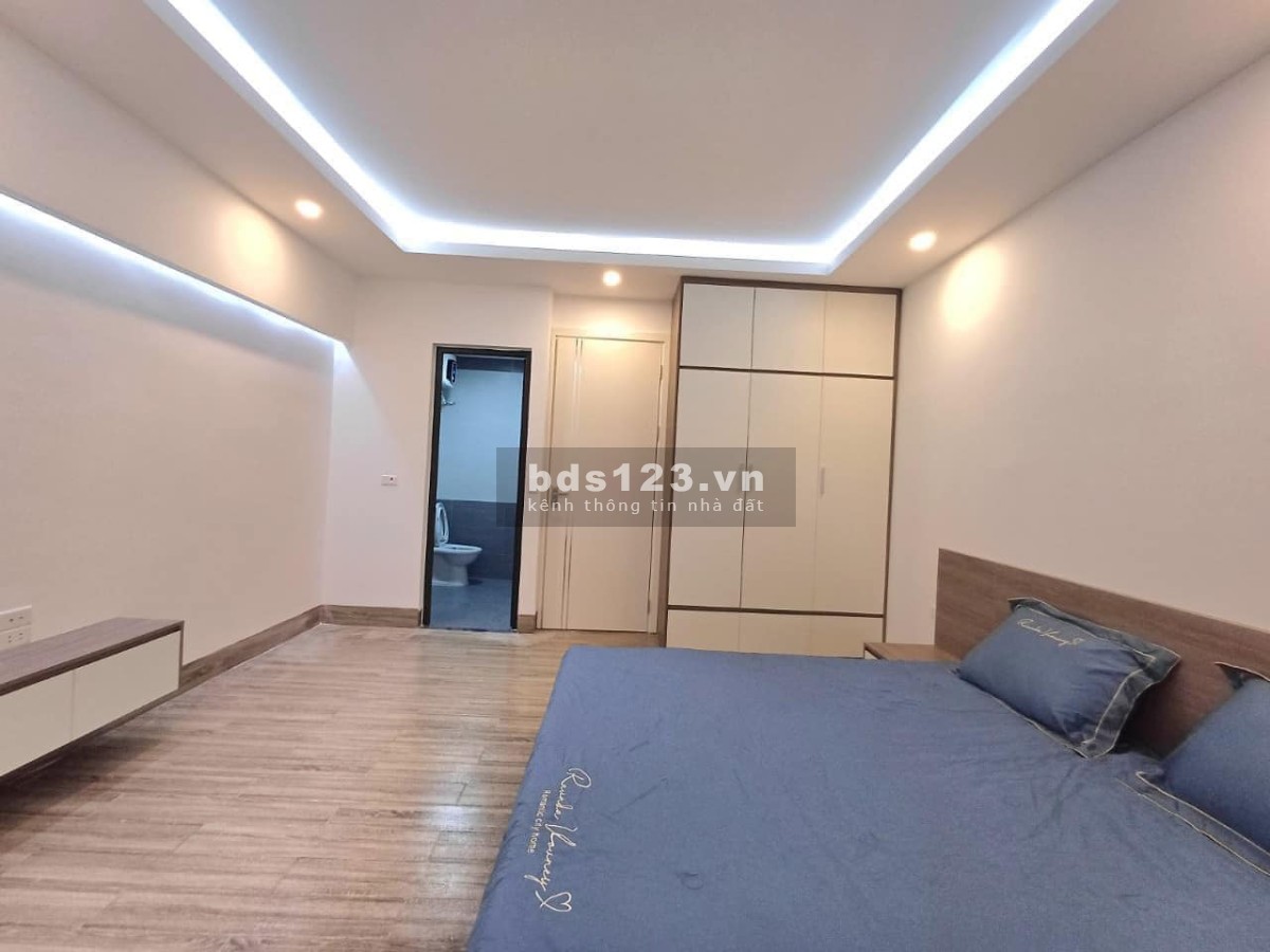 BÁN NHÀ THỤY KHUÊ - NGÕ NÔNG 30M RA PHỐ - FULL NỘI THẤT - NHỈNH 6 TỶ