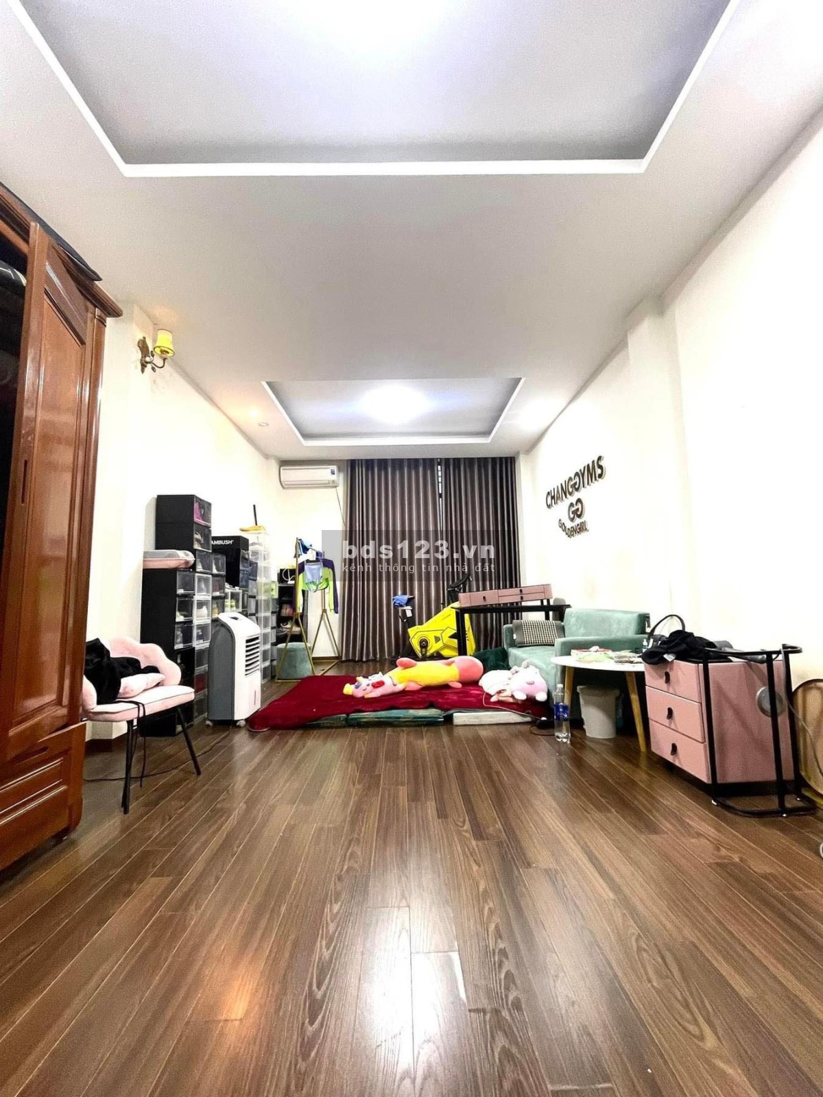 SIÊU HIẾM NHÀ MẶT NGÕ THỊNH QUANG - 46m2, 5 tầng - KINH DOANH - Ô TÔ TRƯỚC NHÀ - 8.6 tỷ