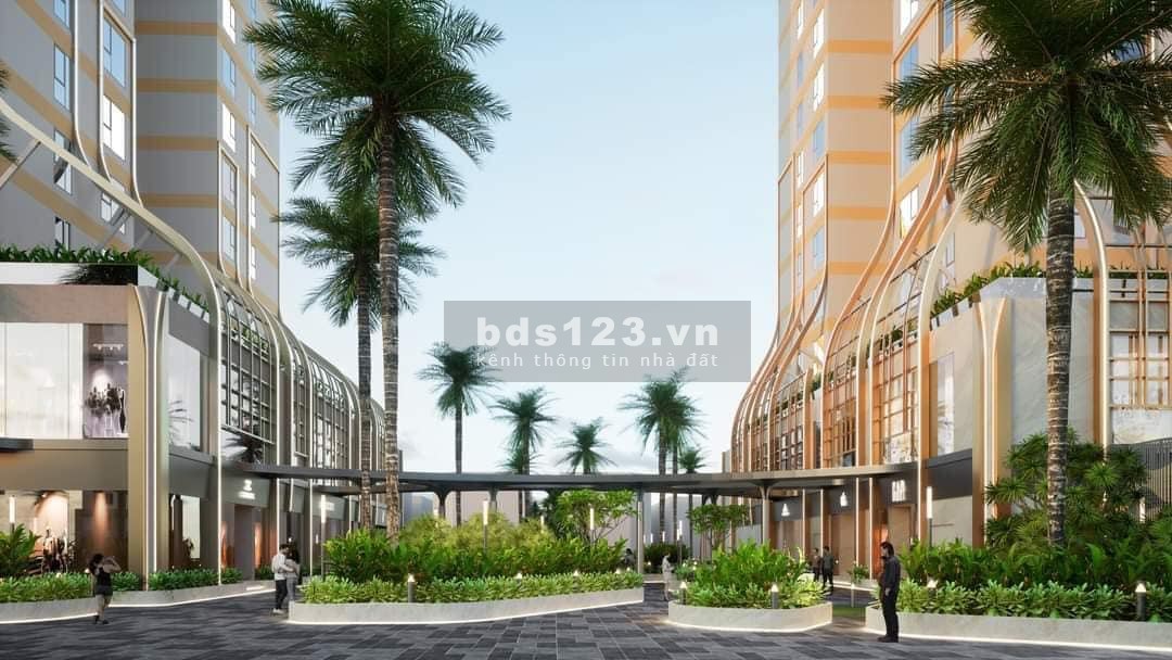 Mở bán tòa tháp cao nhất Duyên Hải Miền Trung mang tên Regal Rescidece Luxury