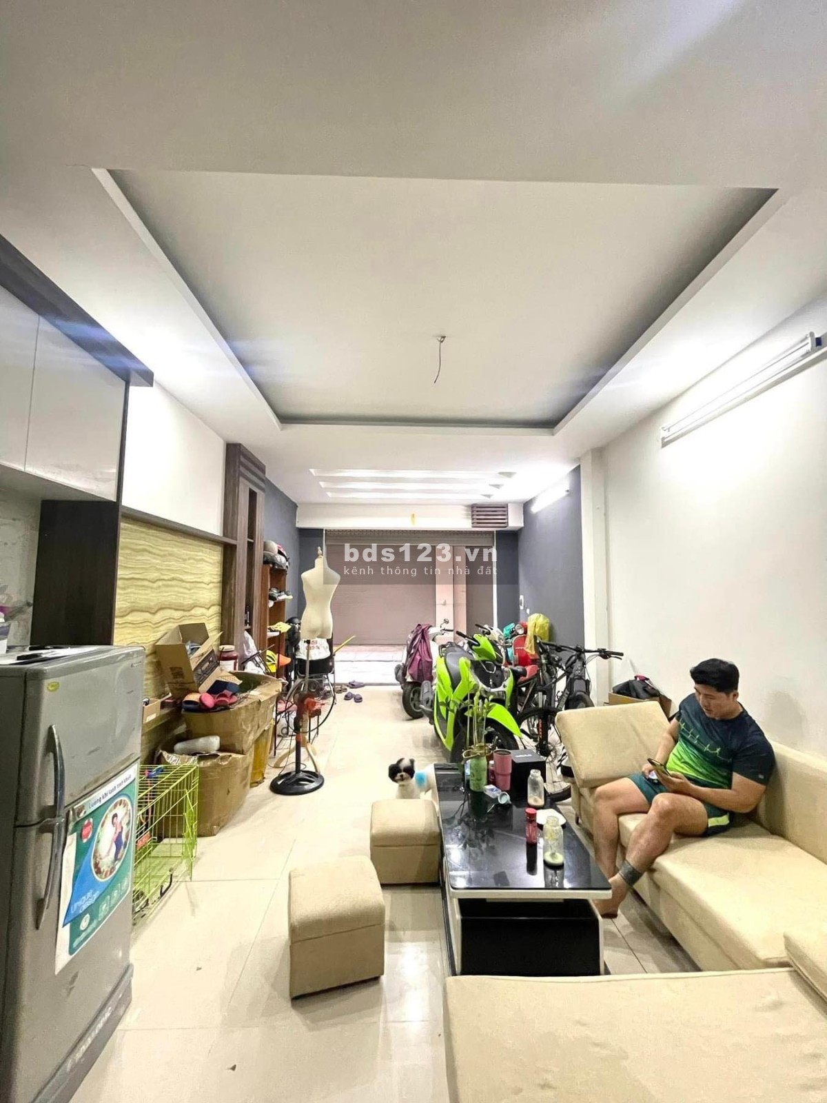 SIÊU HIẾM NHÀ MẶT NGÕ THỊNH QUANG - 46m2, 5 tầng - KINH DOANH - Ô TÔ TRƯỚC NHÀ - 8.6 tỷ