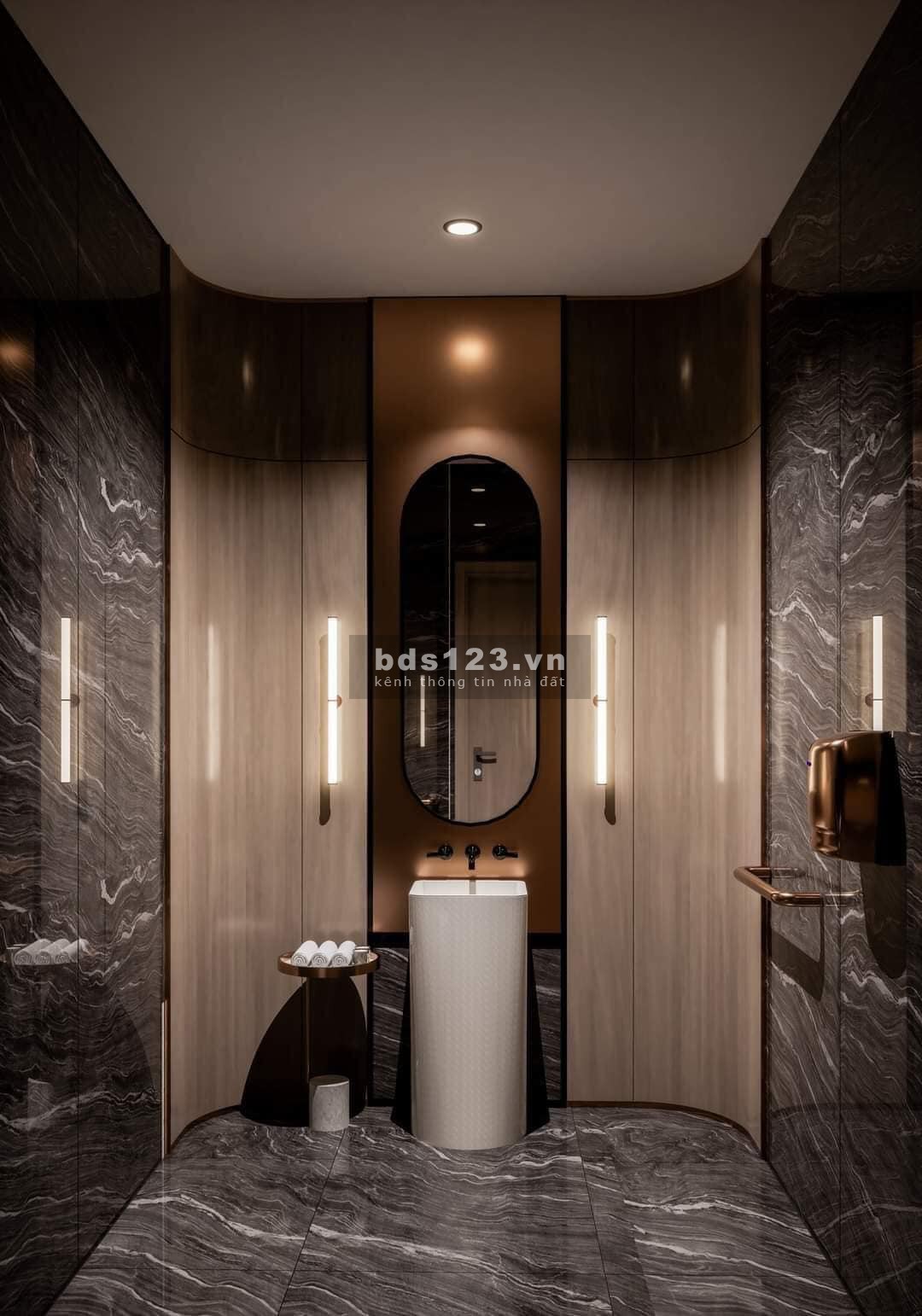 Mở bán tòa tháp cao nhất Duyên Hải Miền Trung mang tên Regal Rescidece Luxury