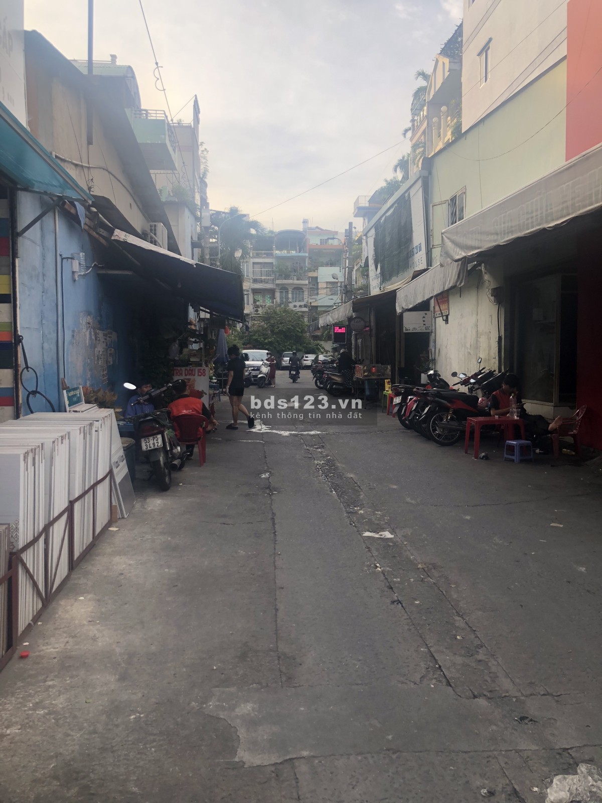 GẤP LẮM RỒI!!! CẦN BÁN NHÀ CHDV 11P-TÔ HIẾN THÀNH Q10-BAO ĐẦU TƯ,DÒNG TIỀN-65M2(4x17)-4 TẦNG-7.99 TỶ