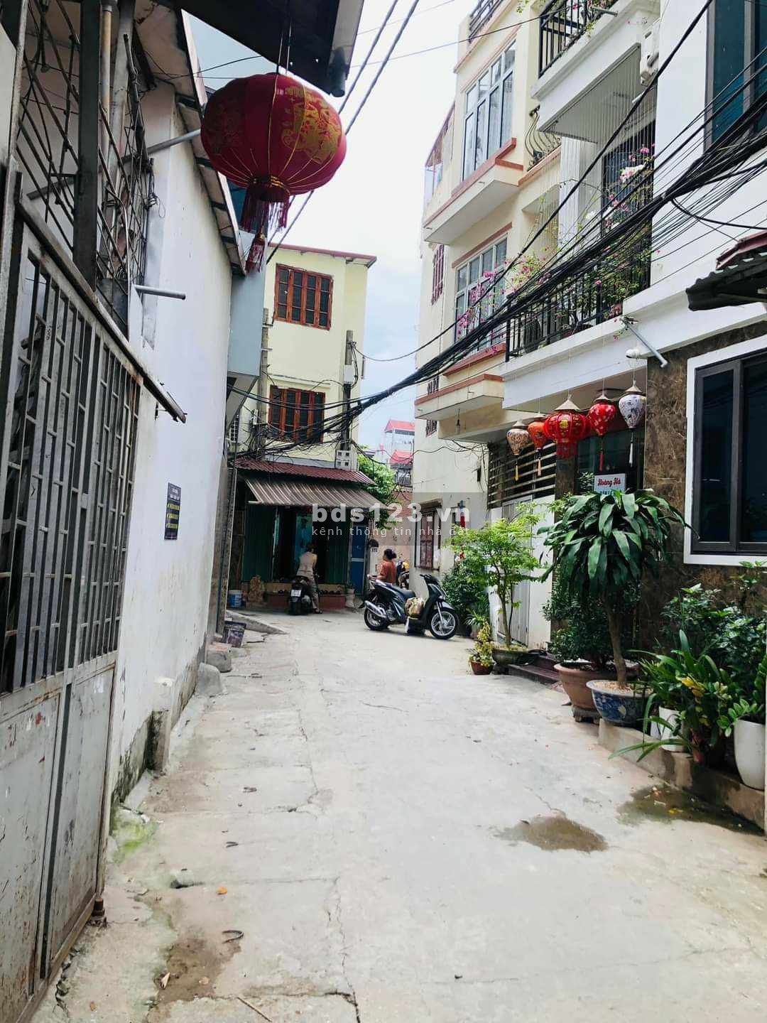 HÓT ĐẤT HN 43M2 CHƯA ĐẦY 5TY ĐỂ SỞ HỮU