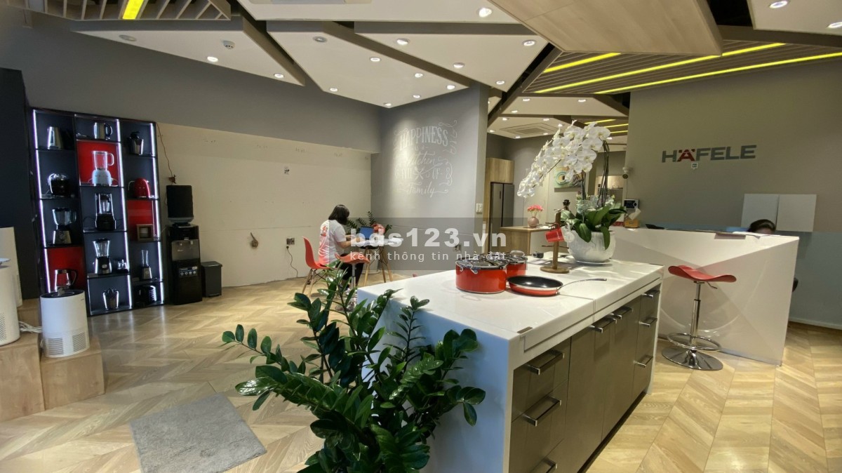 Cho thuê shophouse Saritown Sala chỉ 95 TRIỆU - Hoàn thiện đẹp