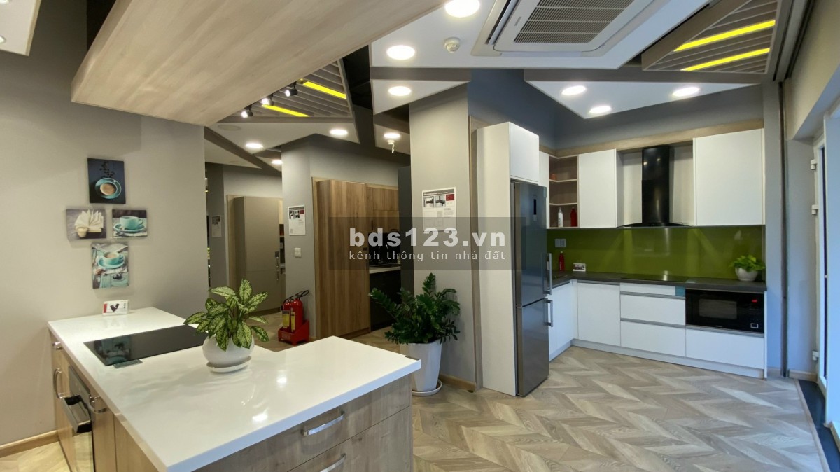 Cho thuê shophouse Saritown Sala chỉ 95 TRIỆU - Hoàn thiện đẹp