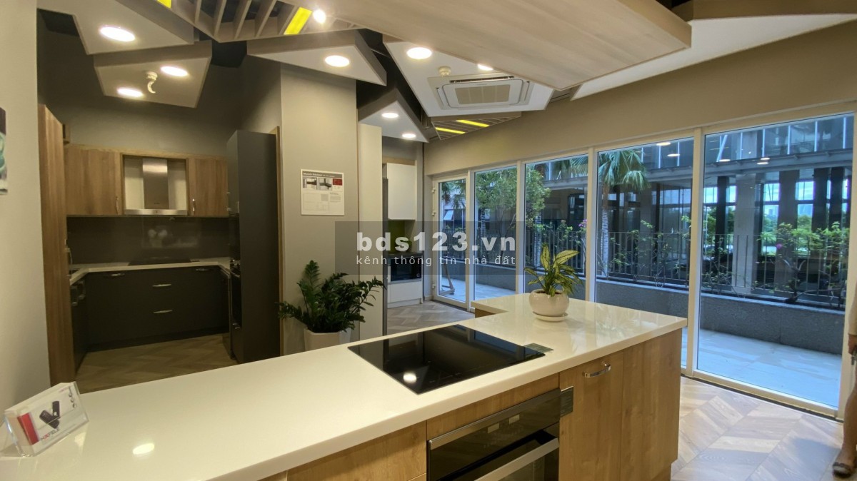 Cho thuê shophouse Saritown Sala chỉ 95 TRIỆU - Hoàn thiện đẹp