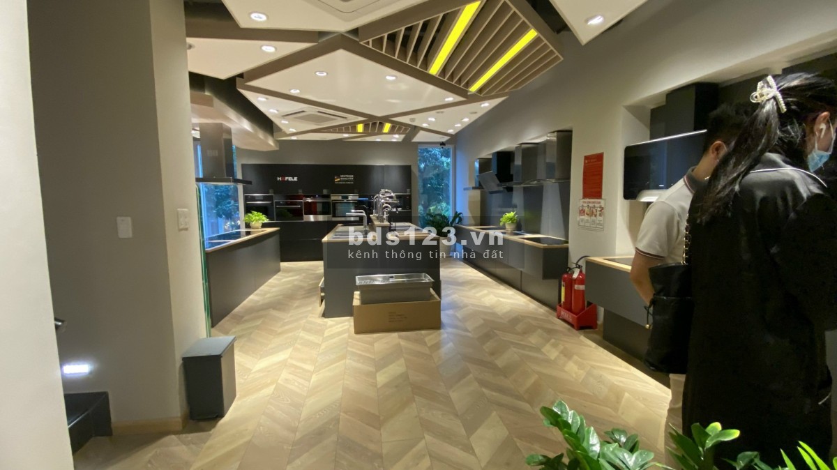 Cho thuê shophouse Saritown Sala chỉ 95 TRIỆU - Hoàn thiện đẹp