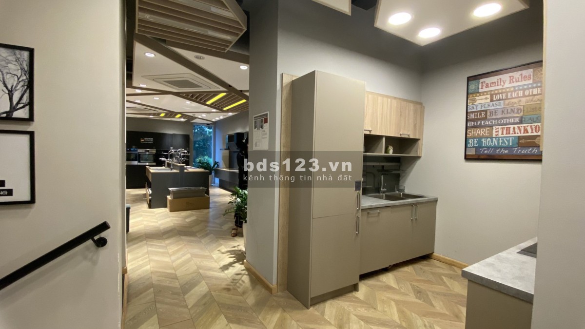 Cho thuê shophouse Saritown Sala chỉ 95 TRIỆU - Hoàn thiện đẹp
