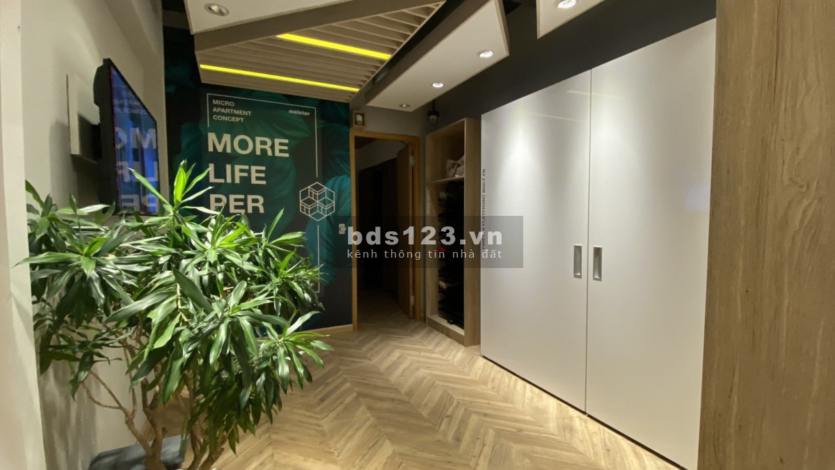 Cho thuê shophouse Saritown Sala chỉ 95 TRIỆU - Hoàn thiện đẹp