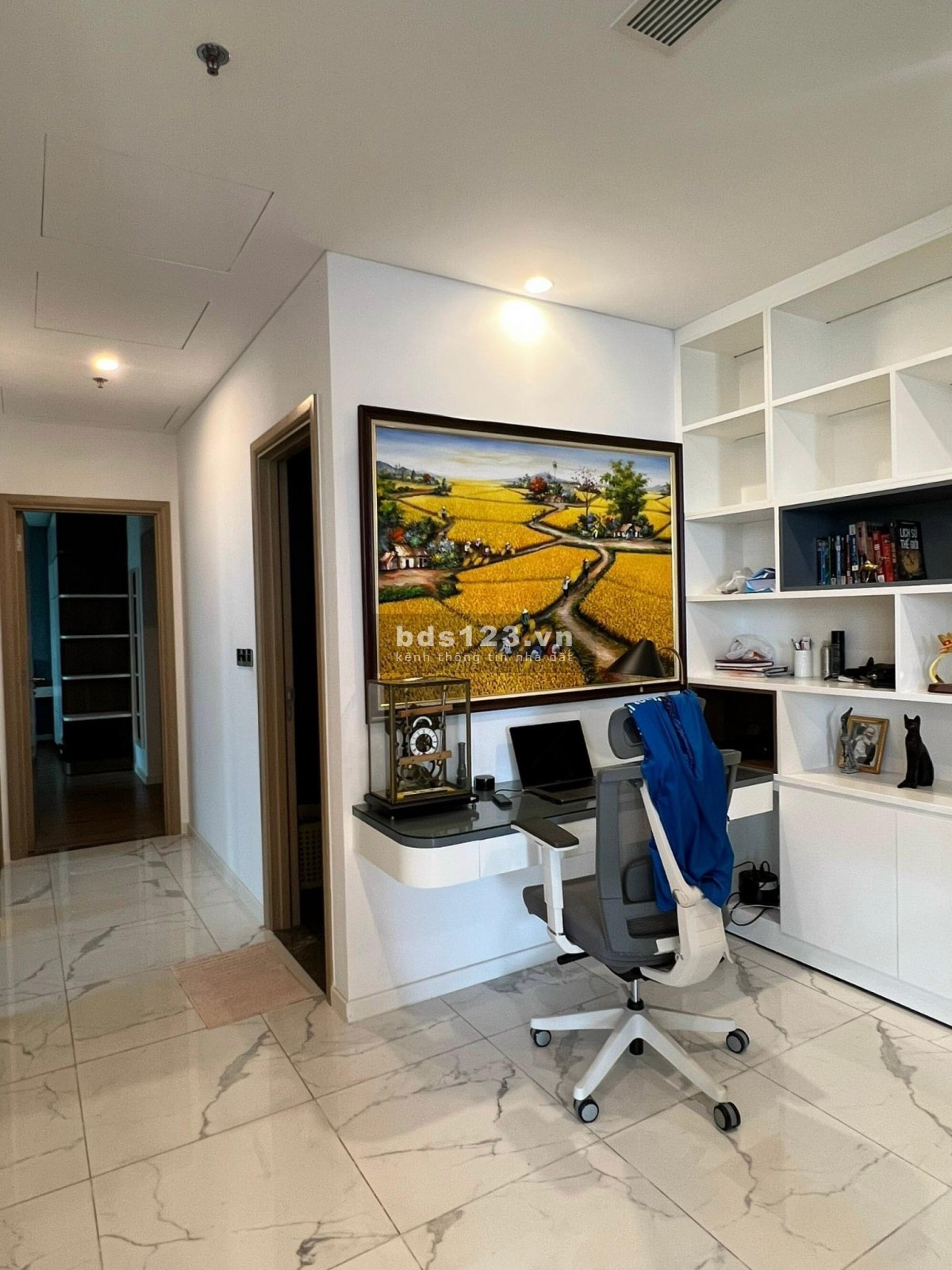 CHO THUÊ CĂN GÓC SARINA SALA - DIỆN TÍCH 155M2