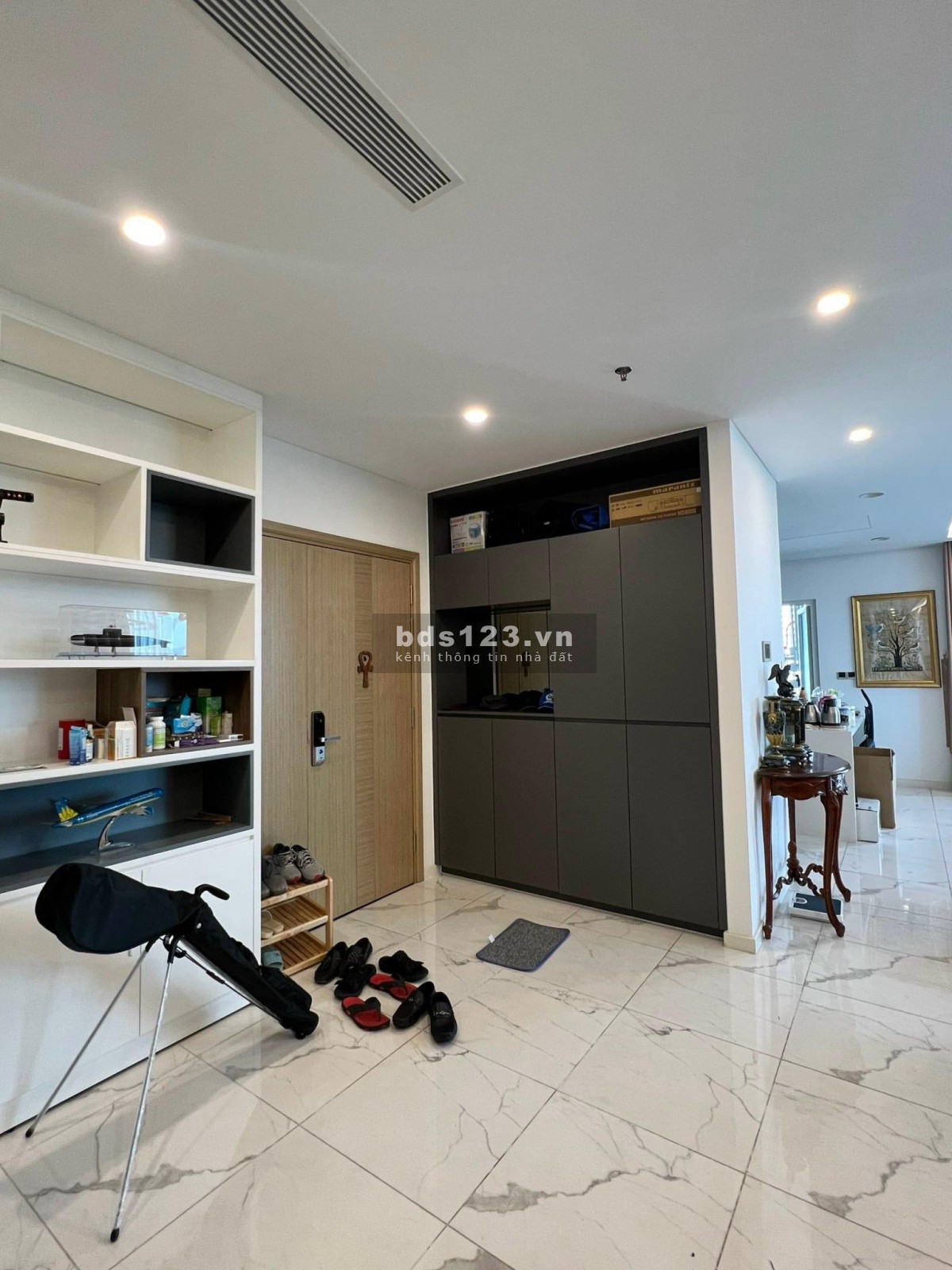 CHO THUÊ CĂN GÓC SARINA SALA - DIỆN TÍCH 155M2