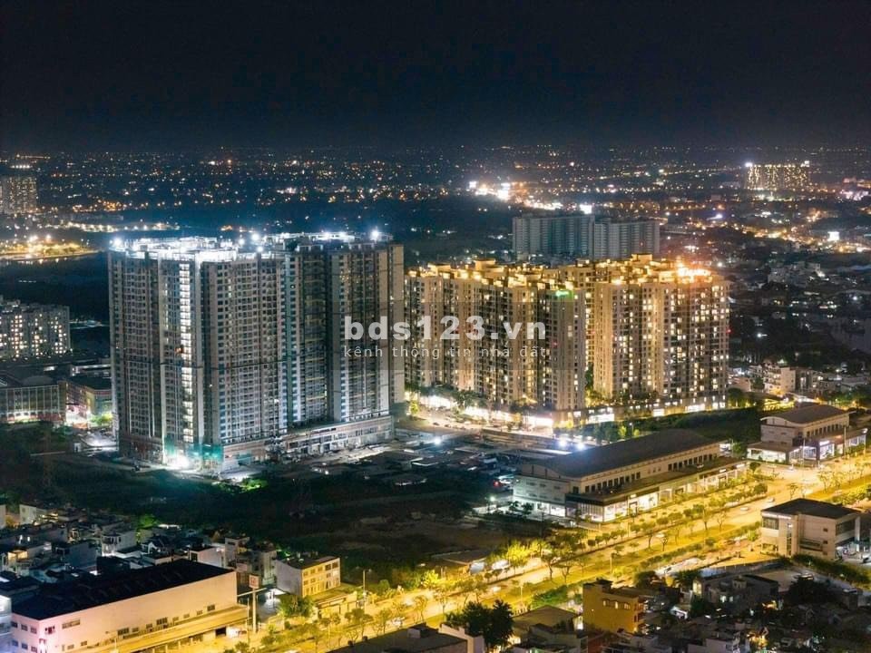 Giỏ hàng đặc biệt 60m2 - 2PN1WC - Vào tên trực tiếp chủ đầu tư - Giá từ 3 tỷ 5 - Cực hiếm