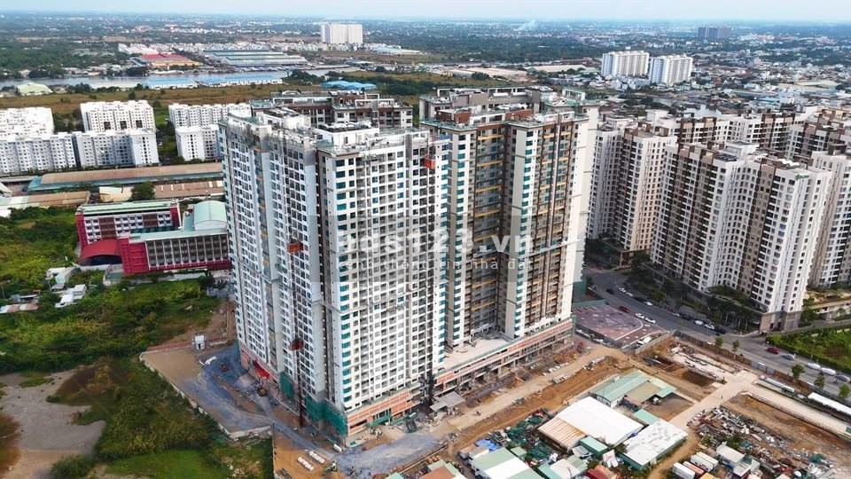Giỏ hàng đặc biệt 60m2 - 2PN1WC - Vào tên trực tiếp chủ đầu tư - Giá từ 3 tỷ 5 - Cực hiếm