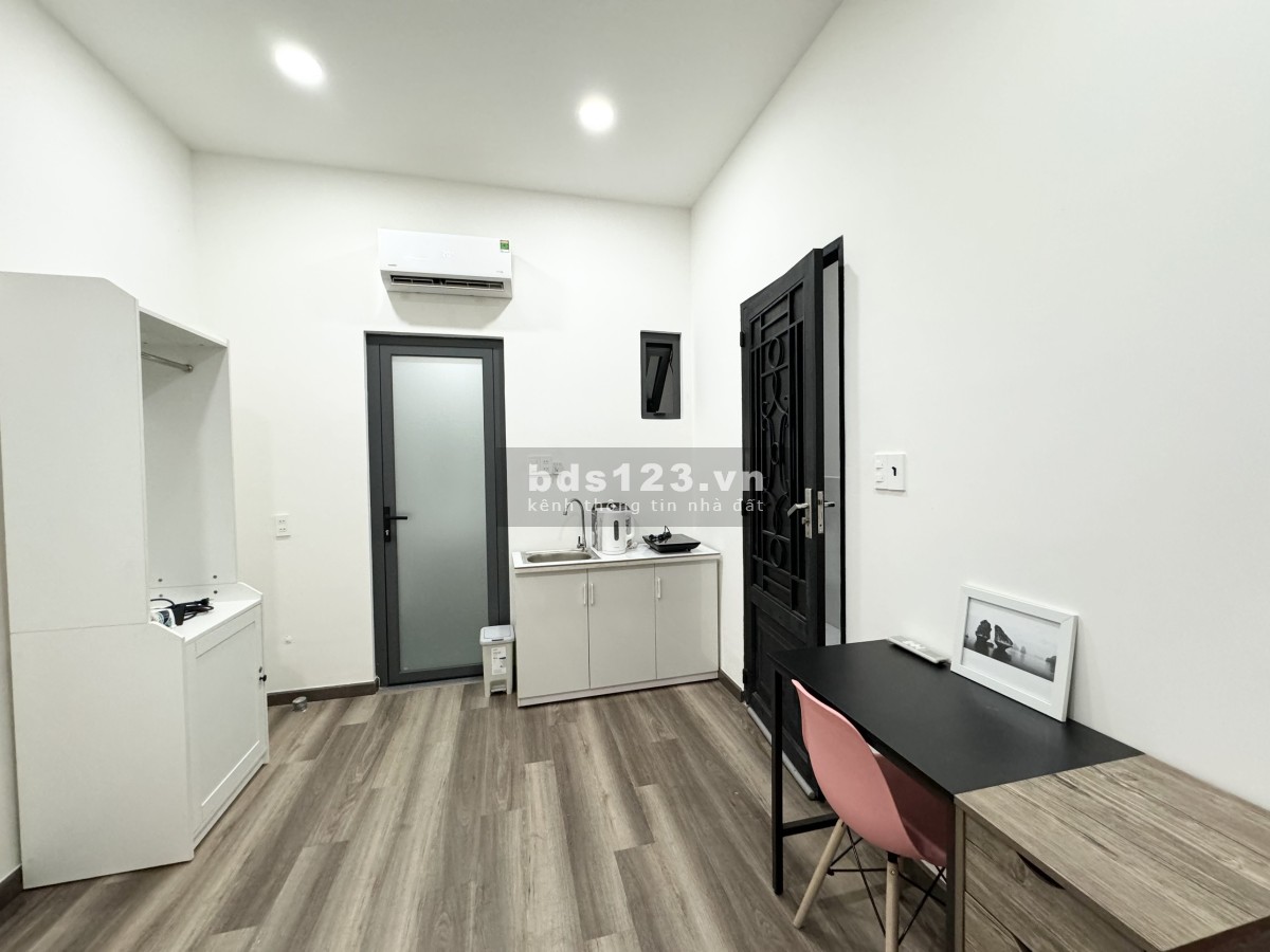 CHDV Nằm Ngay Trung Tâm Quận 7