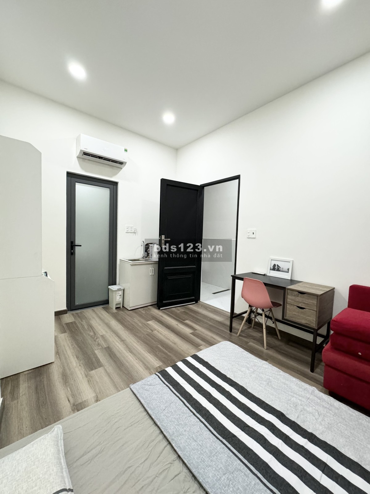 CHDV Nằm Ngay Trung Tâm Quận 7
