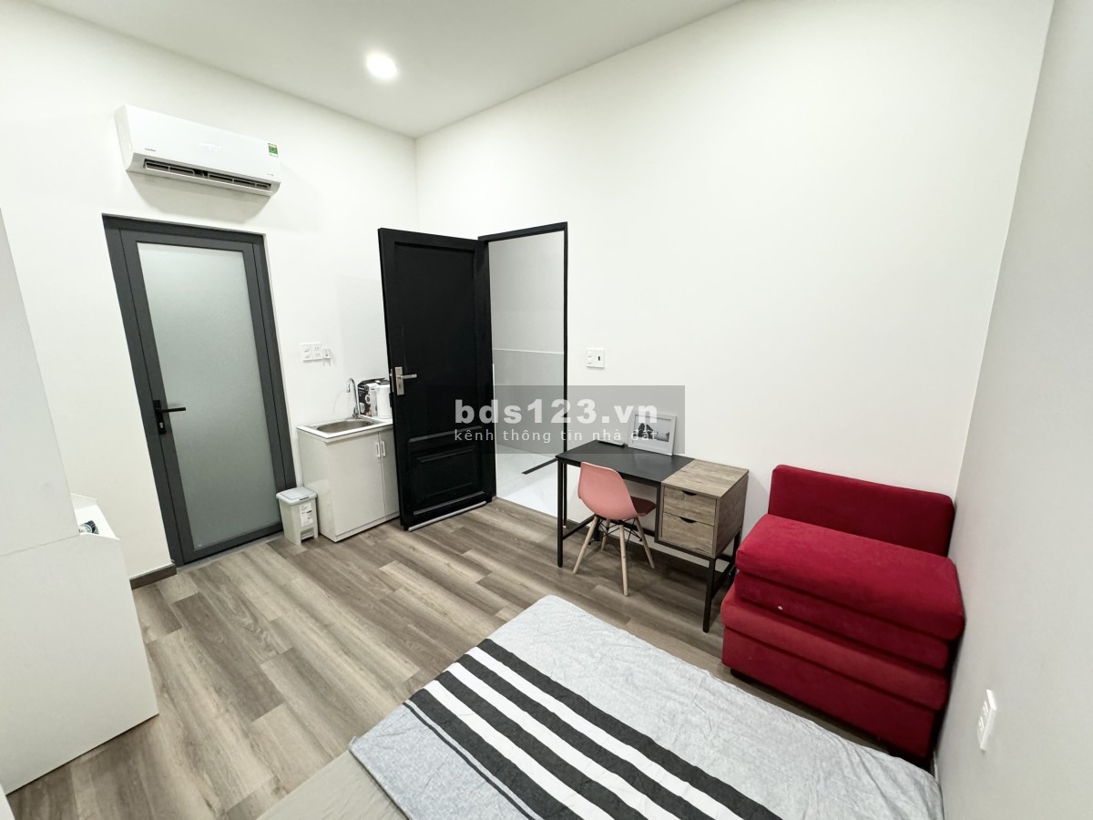 CHDV Nằm Ngay Trung Tâm Quận 7