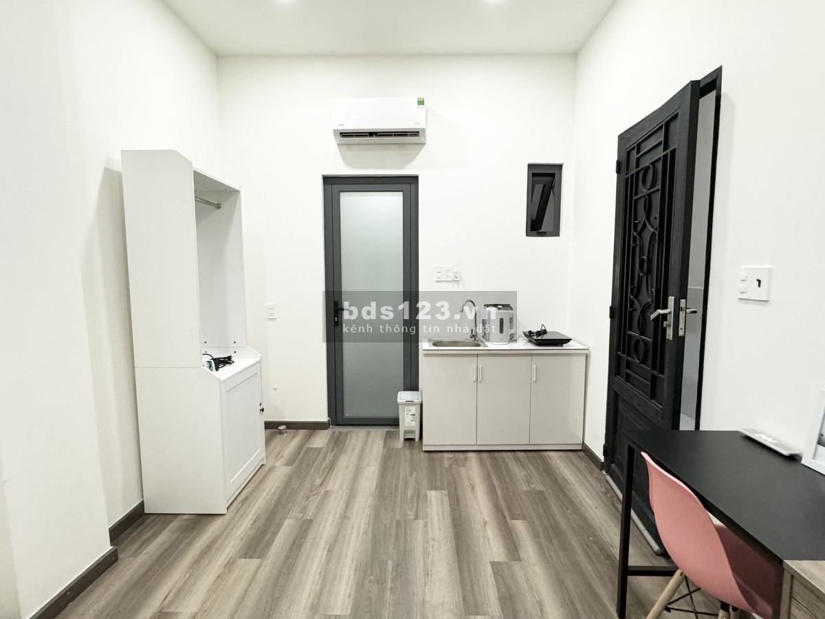 CHDV Nằm Ngay Trung Tâm Quận 7
