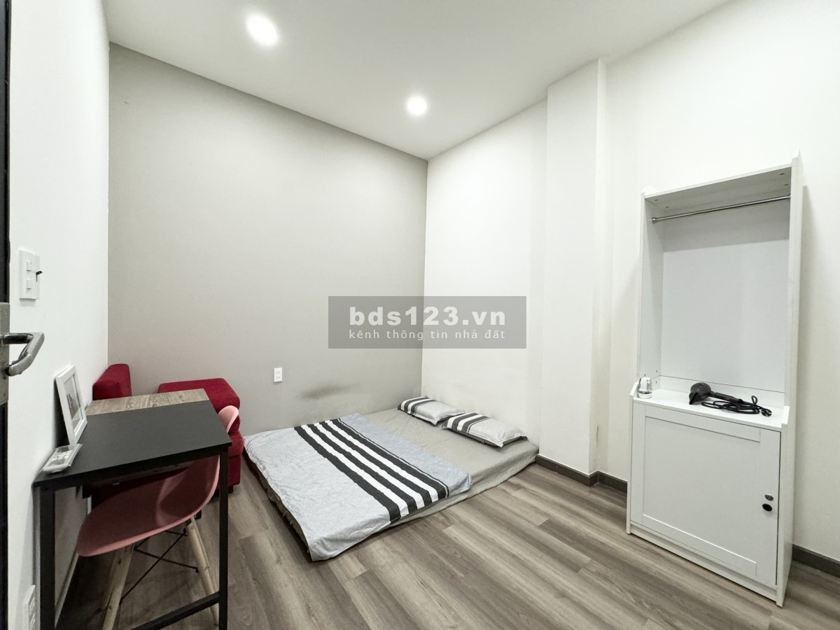 CHDV Nằm Ngay Trung Tâm Quận 7
