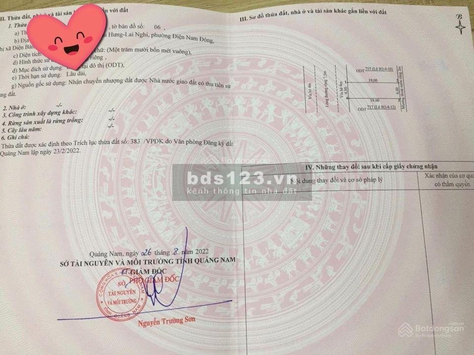 ĐẦU TƯ ĐẤT NỀN BÊN CẠNH PHỐ CỔ VỚI NHỮNG ƯU ĐIỂM VƯỢT TRỘI