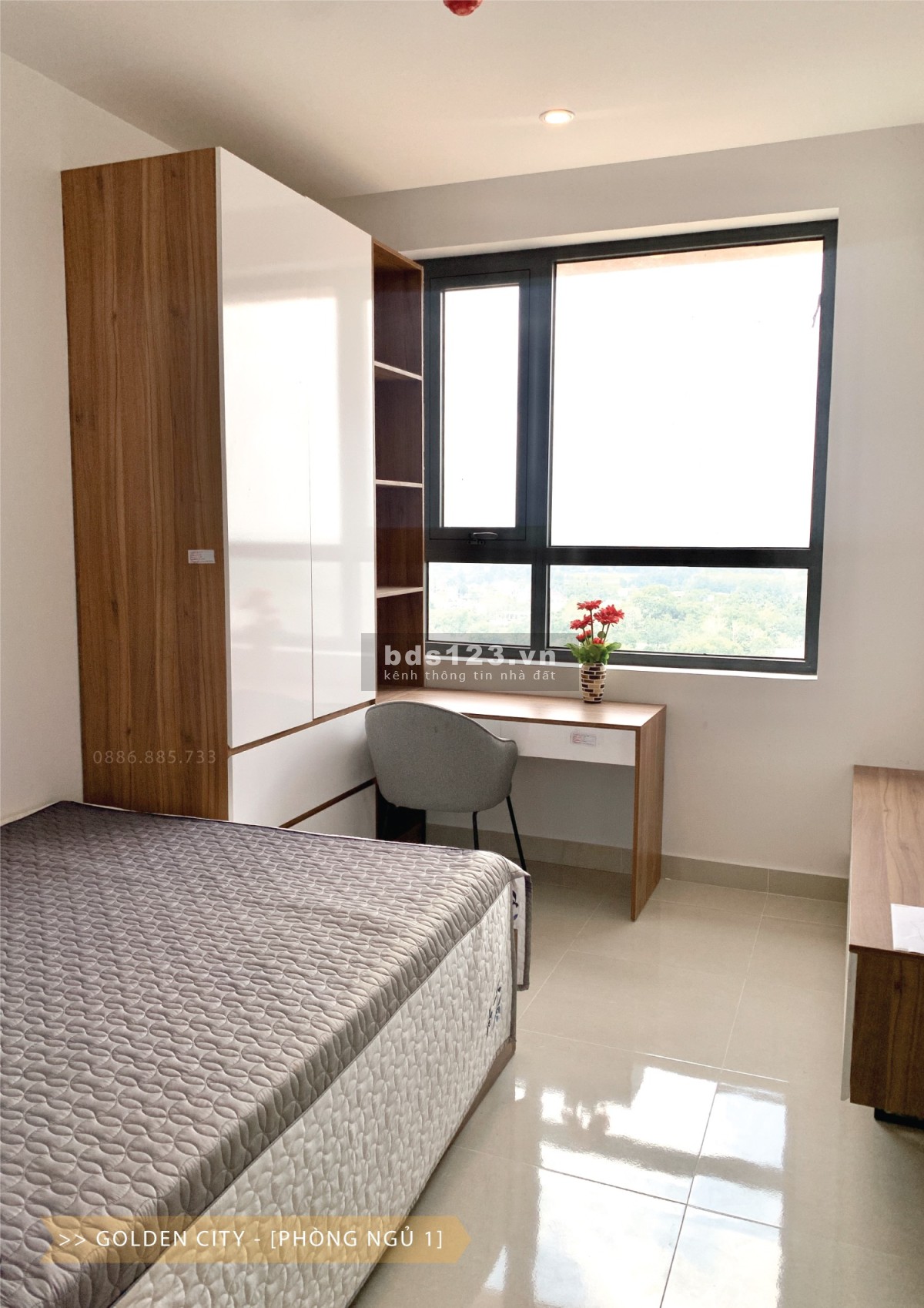 Sở hữu căn hộ thông minh chỉ với 299tr tại Trung Tâm TP.Tây Ninh