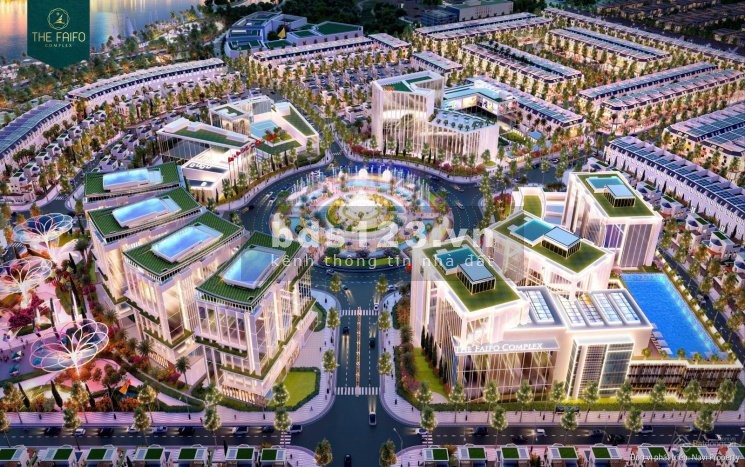 ĐẦU TƯ ĐẤT NỀN BÊN CẠNH PHỐ CỔ VỚI NHỮNG ƯU ĐIỂM VƯỢT TRỘI