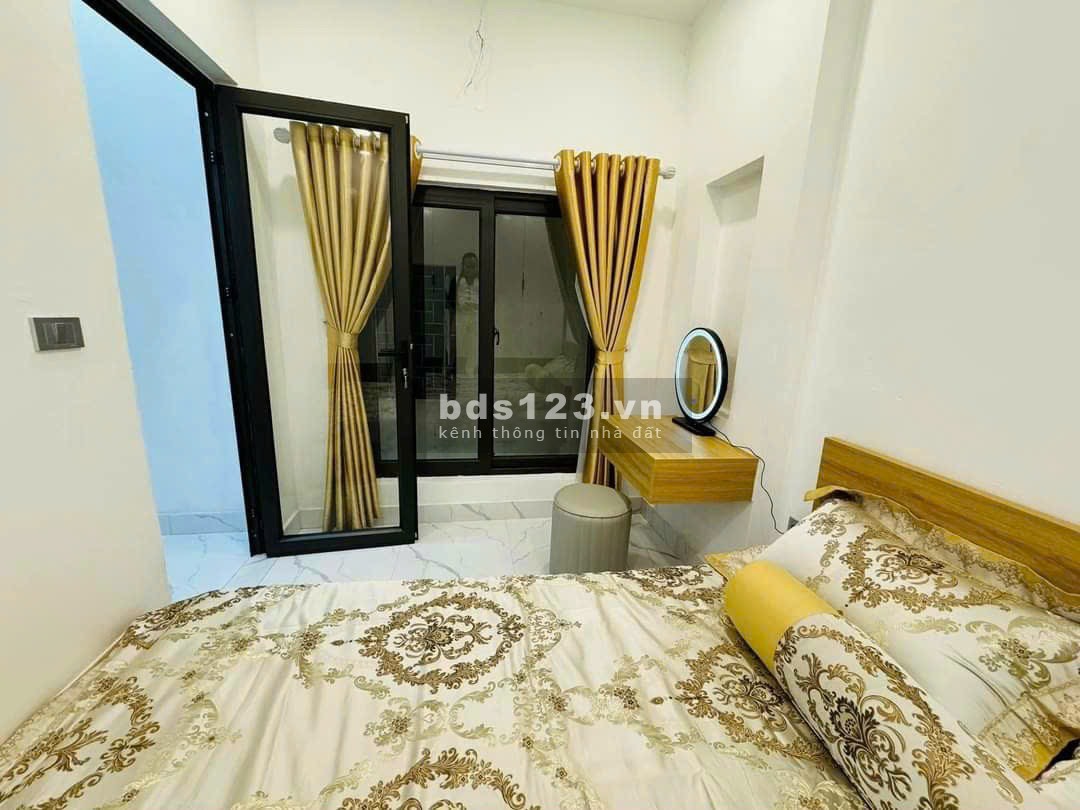 NHÀ ĐẸP ĐÀO TẤN - CÓ 102 - Ở LUÔN - FULL NỘI THẤTDT 33M - 4 TẦNG - MT4M GIÁ 4.95 TỶ