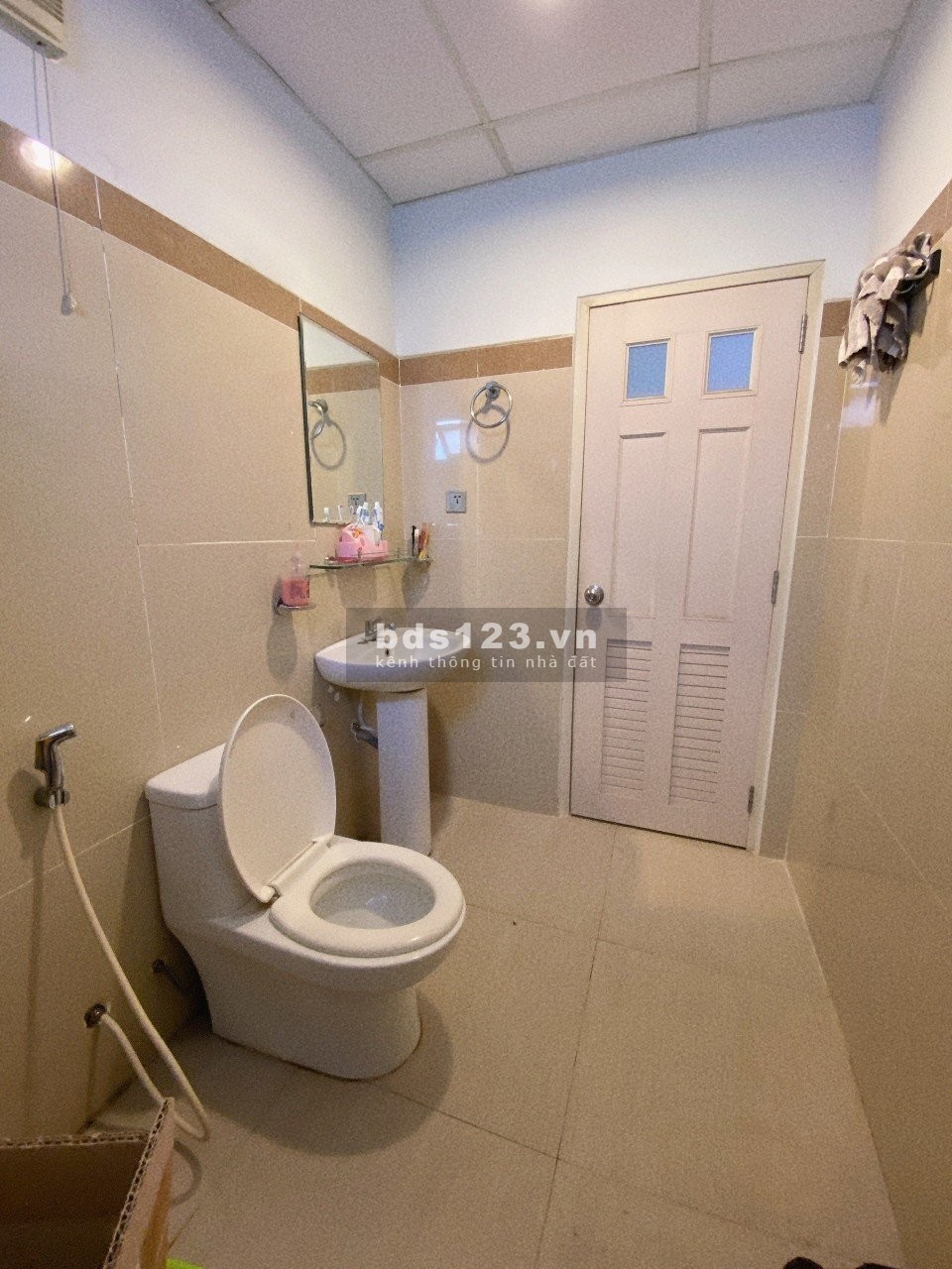 Cho thuê căn hộ Era ( The Useful) Lạc Long Quân,p9, Tân Bình: 65m2-2p ngủ , NT, giá 9tr/tháng